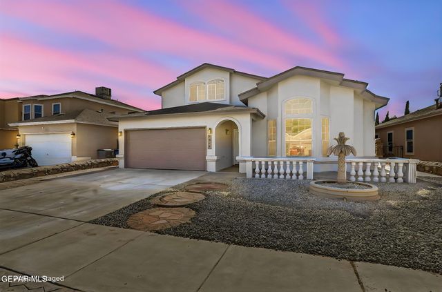 3657 SAMMY REECE Place, El Paso, TX 79938