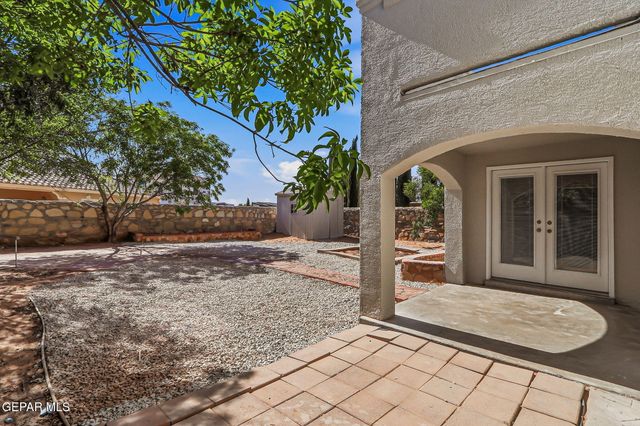 3657 SAMMY REECE Place, El Paso, TX 79938