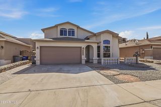 3657 SAMMY REECE Place, El Paso, TX 79938