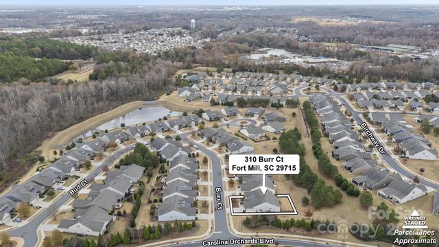310 Burr Court, Fort Mill, SC 29715