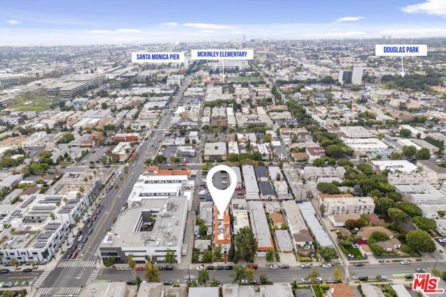 1338 Yale Street C, Santa Monica, CA 90404