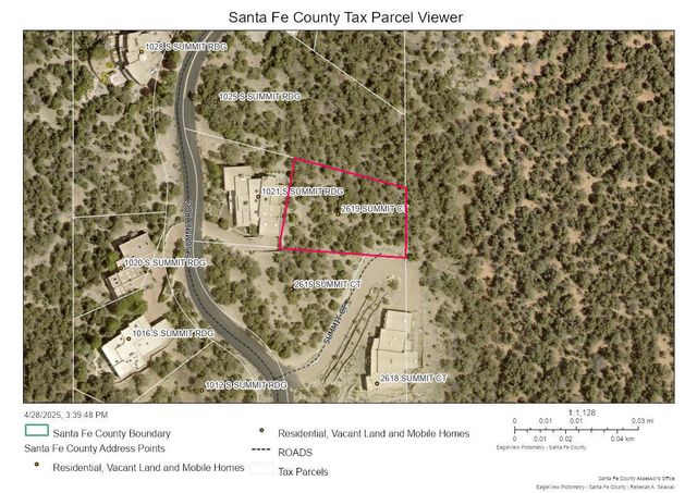 2619 Summit Court, Santa Fe, NM 87501