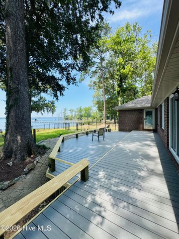 186 E Camp Perry Road, Hertford, NC 27944