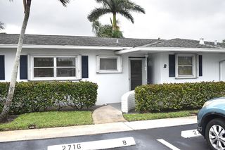 2716 Emory Drive E B, West Palm Beach, FL 33415