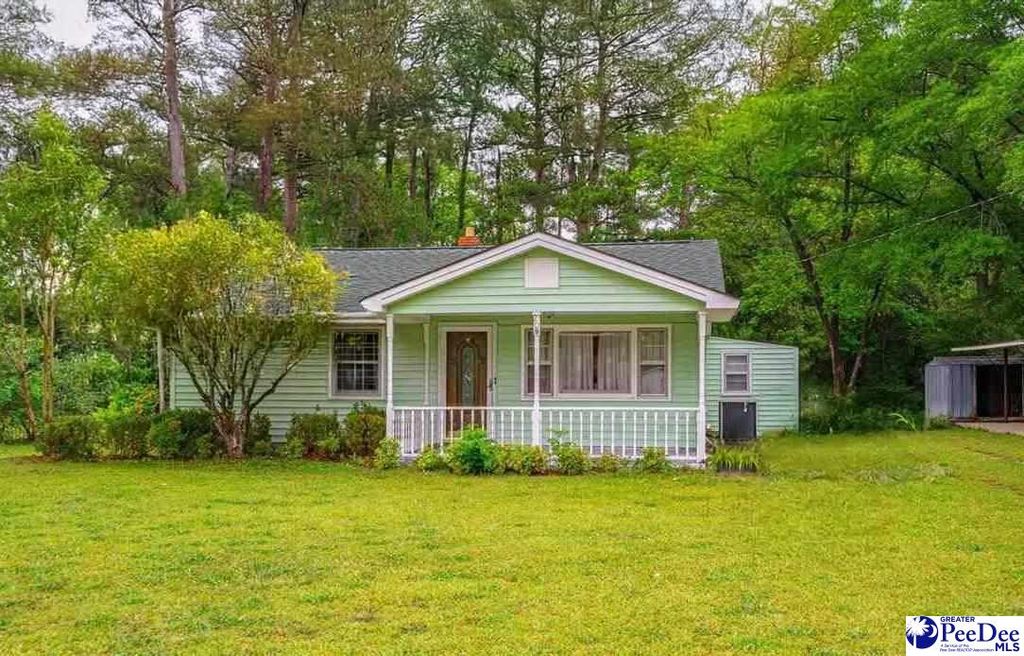 204 Trexler St, Darlington, SC 29532