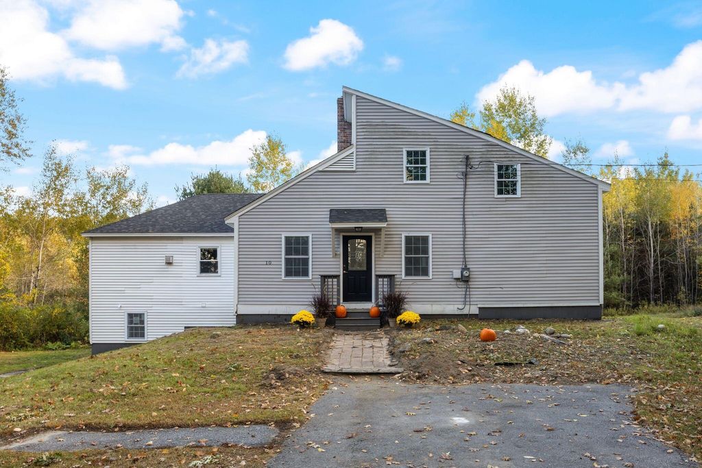10 Old Orchard Road, Gorham, ME 04038 — exterior