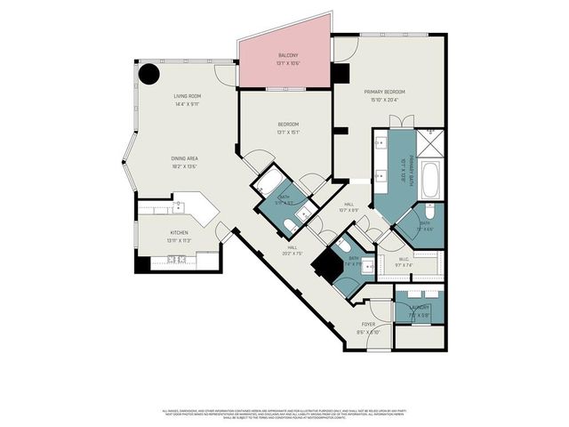222 12th Street NE 1407, Atlanta, GA 30309