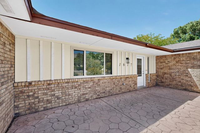 1617 Cedar Ridge Drive NE, Albuquerque, NM 87112