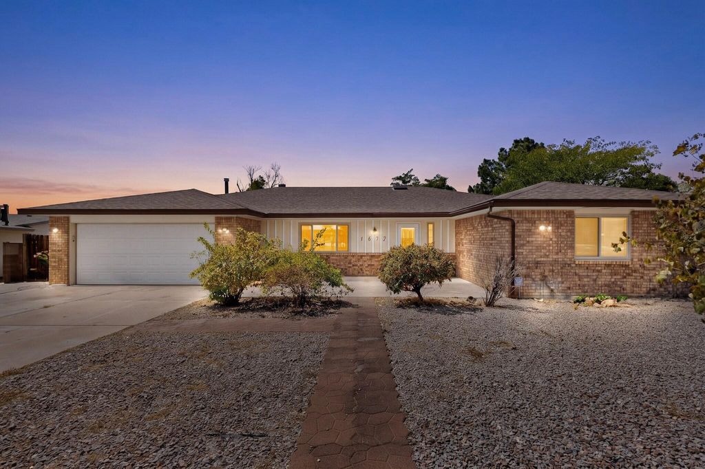 1617 Cedar Ridge Drive NE, Albuquerque, NM 87112