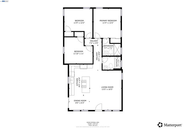 1861 Linden St, Livermore, CA 94551