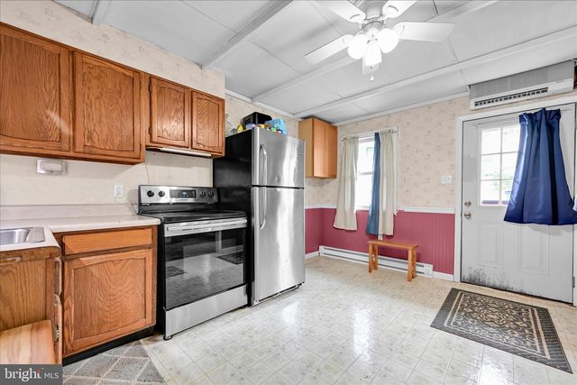 602 HILLSIDE AVE, Shamokin, PA 17872