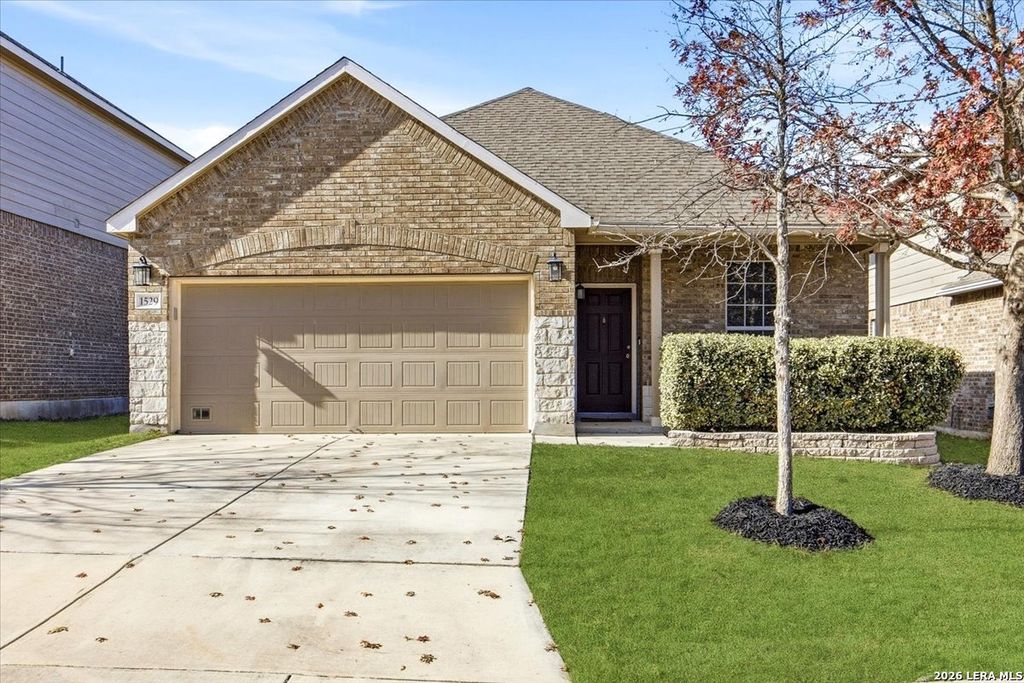 1529 Desert Candle, San Antonio, TX 78245