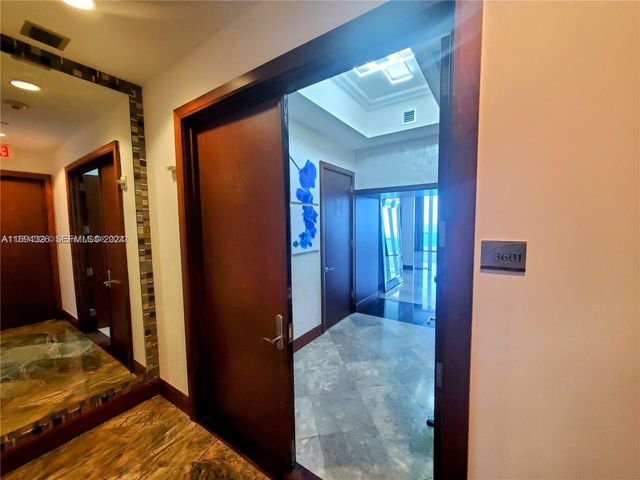 16001 Collins Avenue 3601, Sunny Isles Beach, FL 33160