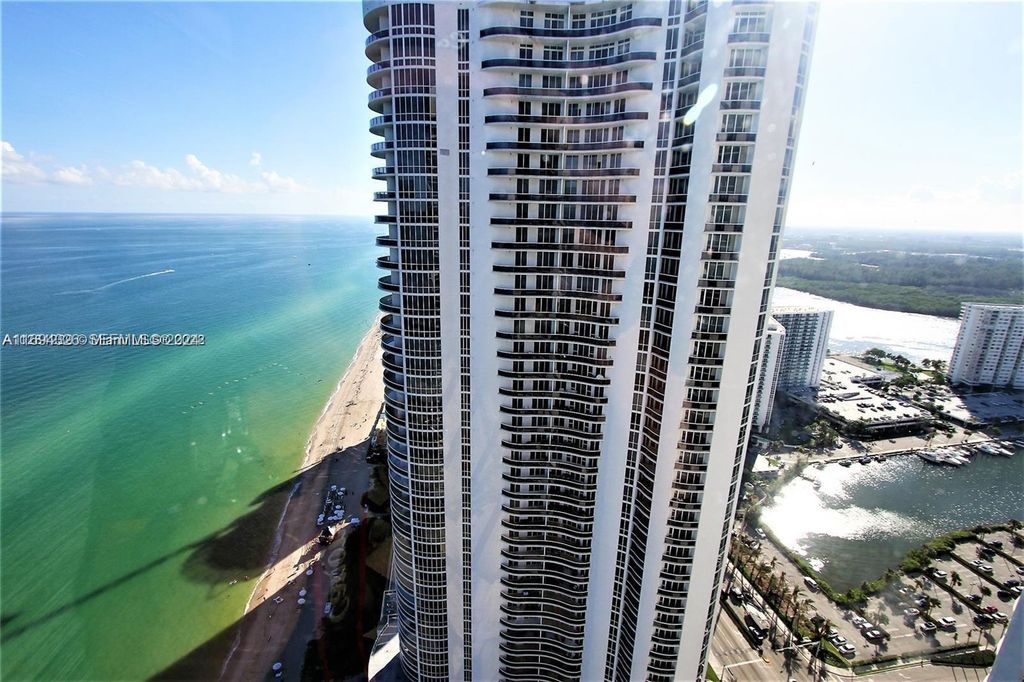 16001 Collins Avenue 3601, Sunny Isles Beach, FL 33160
