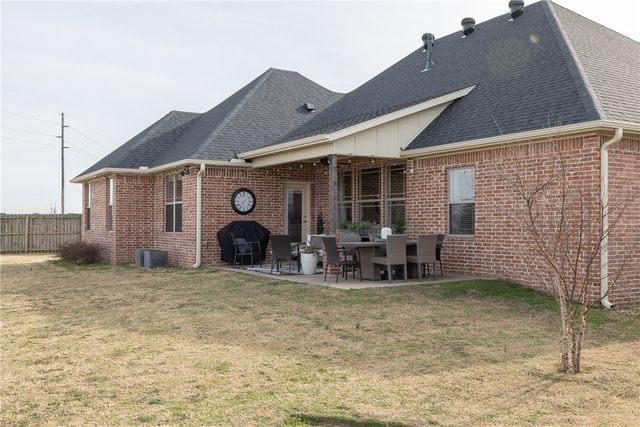 1238 Valle Lane, Tontitown, AR 72762