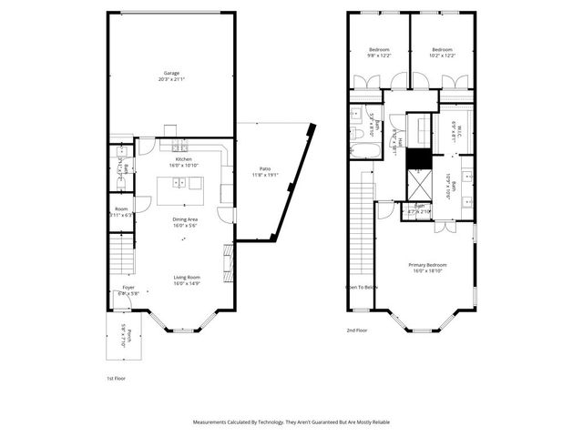 420 Crockett Circle, Roanoke, TX 76262