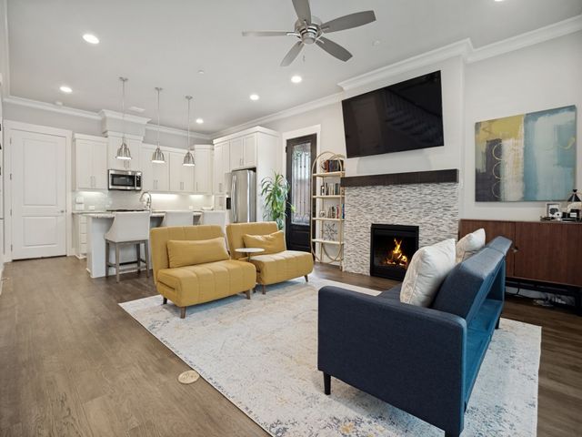 420 Crockett Circle, Roanoke, TX 76262