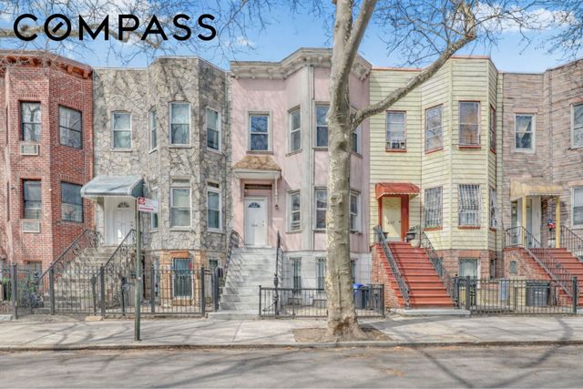 255 Covert Street TWNHSE, New York City, NY 11207
