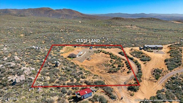 17730 E LIONS GATE Drive, Dewey, AZ 86327