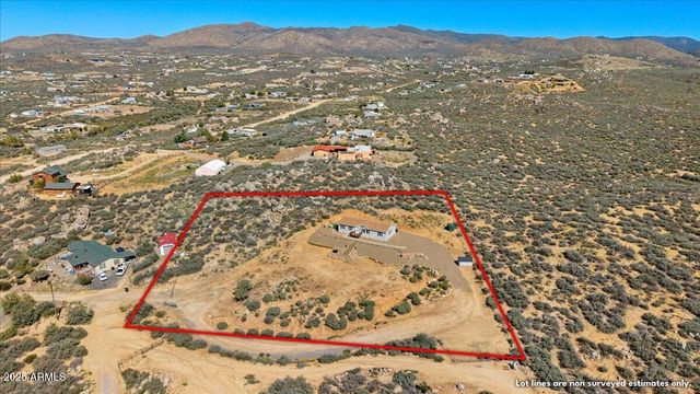 17730 E LIONS GATE Drive, Dewey, AZ 86327