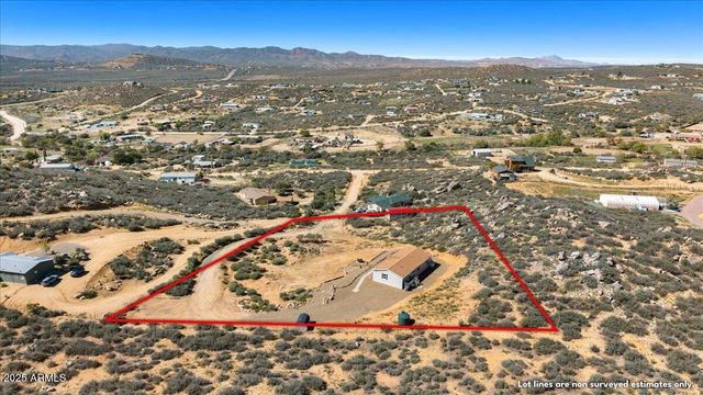 17730 E LIONS GATE Drive, Dewey, AZ 86327
