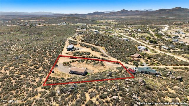 17730 E LIONS GATE Drive, Dewey, AZ 86327