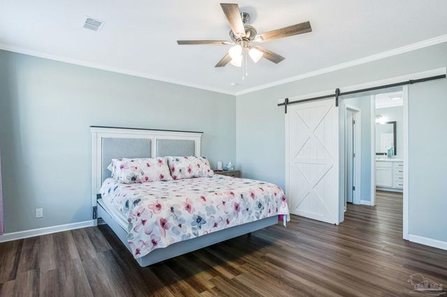 4955 Blue Ribbon Dr, Milton, FL 32583