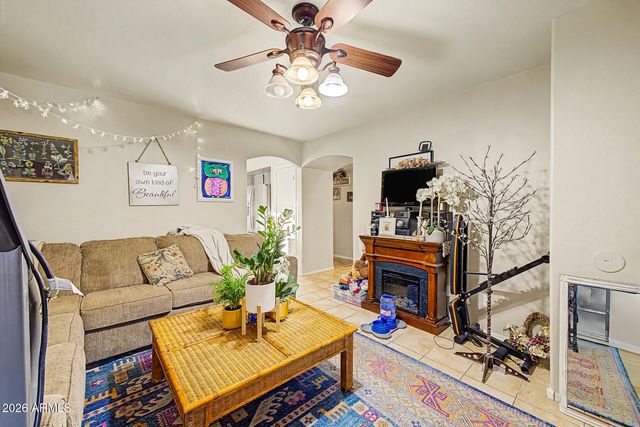 12248 W ROSEWOOD Drive, El Mirage, AZ 85335