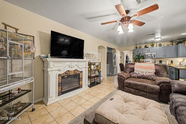 12248 W ROSEWOOD Drive, El Mirage, AZ 85335