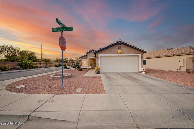 12248 W ROSEWOOD Drive, El Mirage, AZ 85335