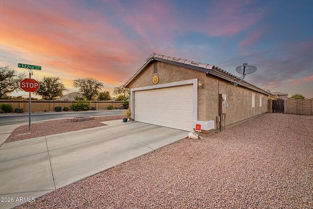 12248 W ROSEWOOD Drive, El Mirage, AZ 85335