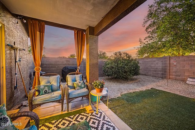 12248 W ROSEWOOD Drive, El Mirage, AZ 85335