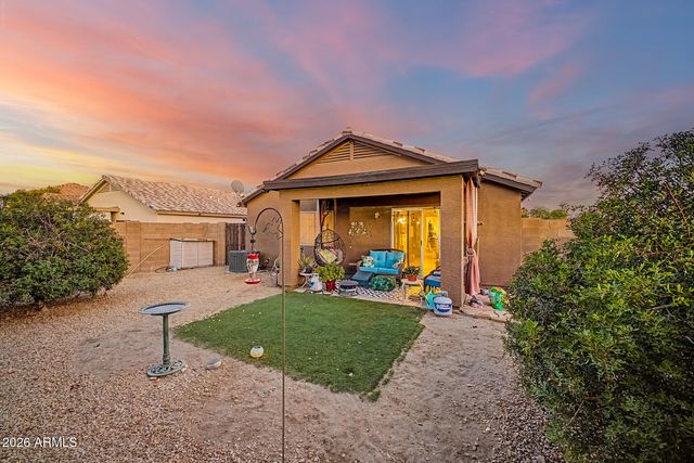 12248 W ROSEWOOD Drive, El Mirage, AZ 85335