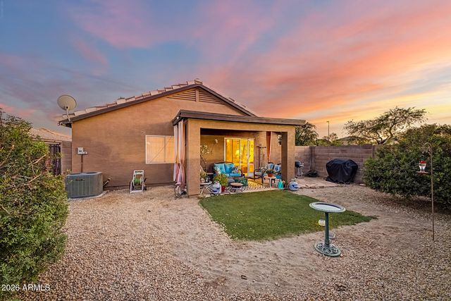 12248 W ROSEWOOD Drive, El Mirage, AZ 85335