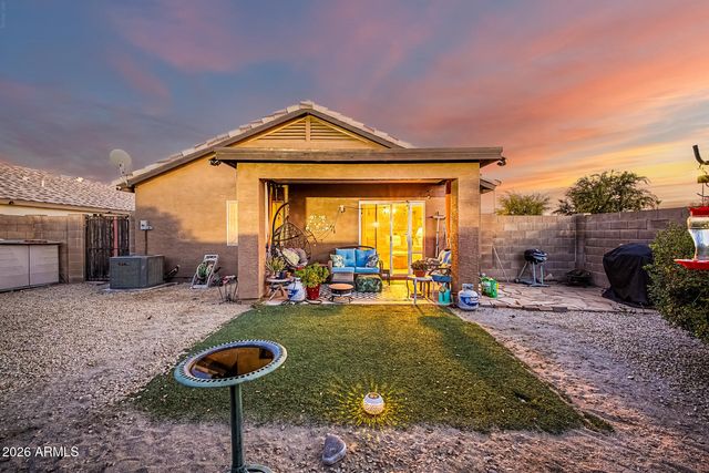 12248 W ROSEWOOD Drive, El Mirage, AZ 85335