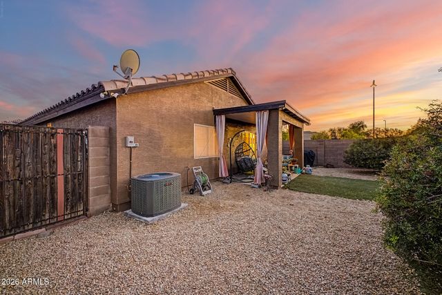 12248 W ROSEWOOD Drive, El Mirage, AZ 85335
