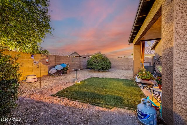 12248 W ROSEWOOD Drive, El Mirage, AZ 85335