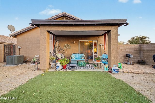 12248 W ROSEWOOD Drive, El Mirage, AZ 85335