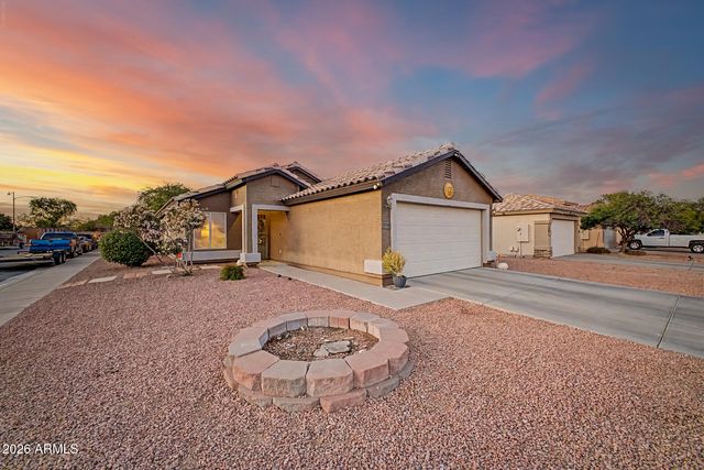 12248 W ROSEWOOD Drive, El Mirage, AZ 85335