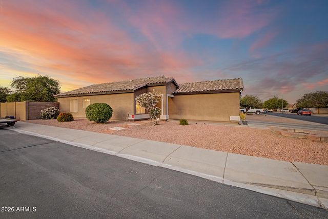 12248 W ROSEWOOD Drive, El Mirage, AZ 85335