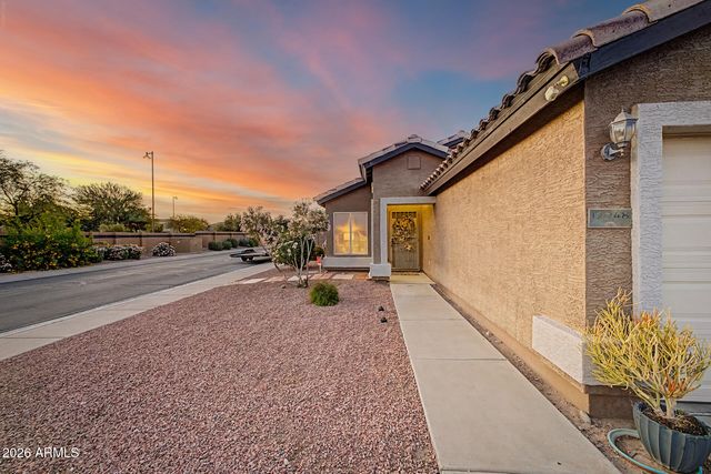 12248 W ROSEWOOD Drive, El Mirage, AZ 85335