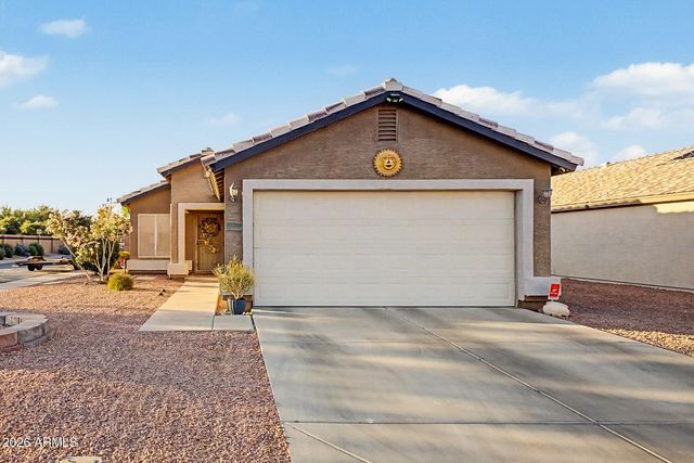 12248 W ROSEWOOD Drive, El Mirage, AZ 85335