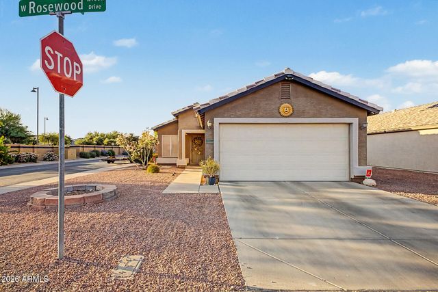 12248 W ROSEWOOD Drive, El Mirage, AZ 85335