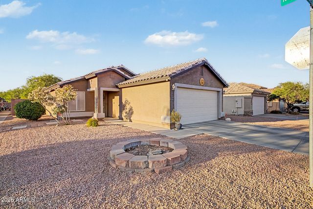 12248 W ROSEWOOD Drive, El Mirage, AZ 85335