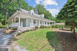 132 PINECREST DR, Annapolis, MD 21403