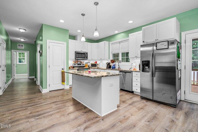 5732 Roseheath Road, Bailey, NC 27807