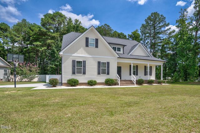 5732 Roseheath Road, Bailey, NC 27807
