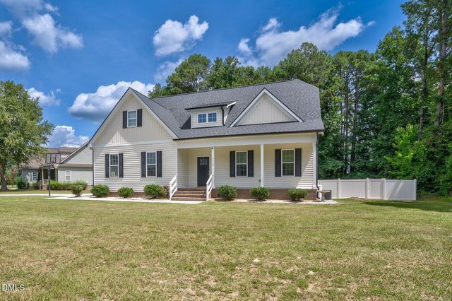 5732 Roseheath Road, Bailey, NC 27807