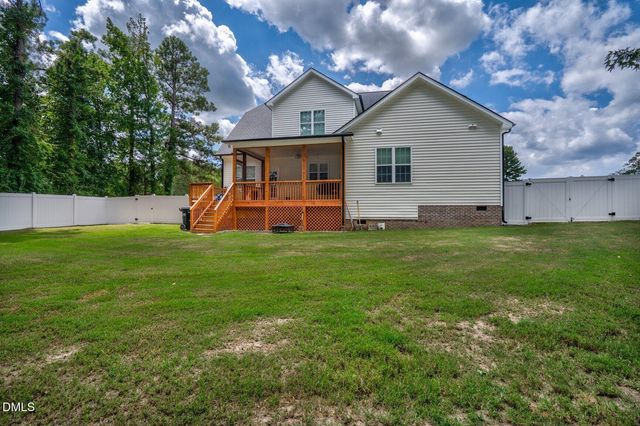 5732 Roseheath Road, Bailey, NC 27807