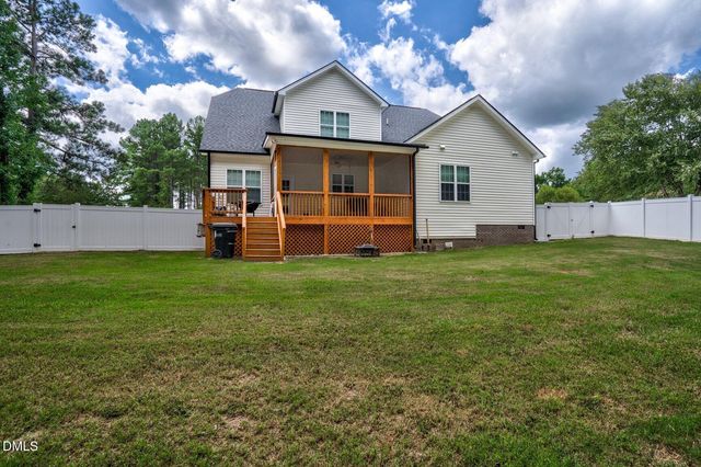 5732 Roseheath Road, Bailey, NC 27807